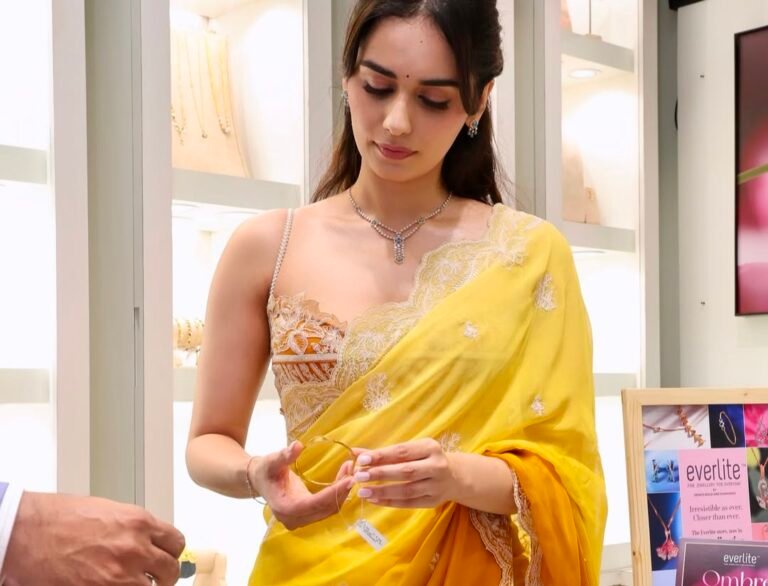 Sunshine in the Rain: Embracing Yellow Saree Fashion During Monsoon Sunshine in the Rain: Embracing Yellow Saree Fashion During Monsoon