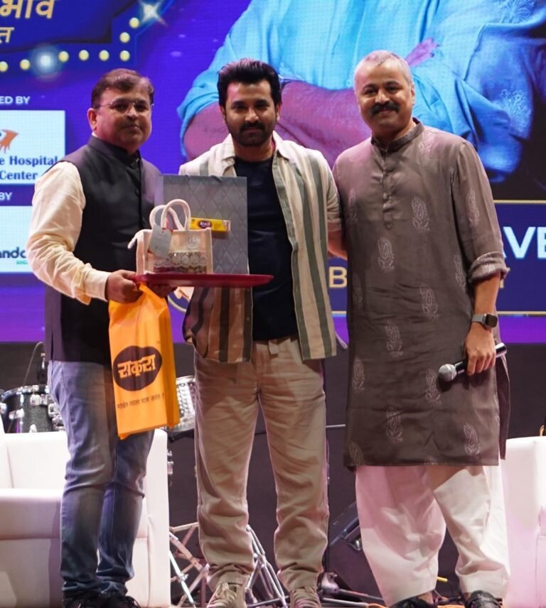 SWAPNIL JOSHI, SUMEET RAGHAVAN, SHILPA TULASKAR, SANTOSH JUVEKAR AND MORE JOIN SUBODH BHAVE FOR THE GRAND FINALE OF BIG FM’S BIG MARATHI BIOSCOPE SEASON 3