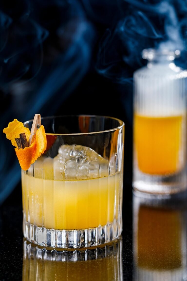 The Power of Good Beverages: Nourishment in Every Sip