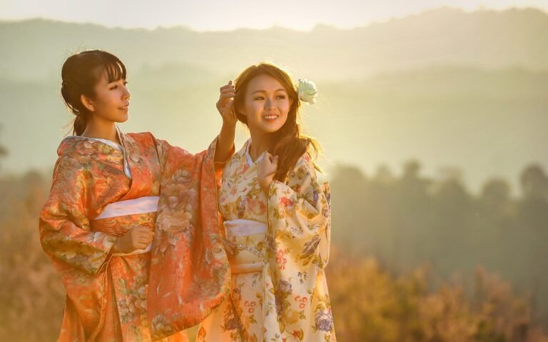 Grace, Strength, and Sisterhood: A Portrait of Women Empowerment