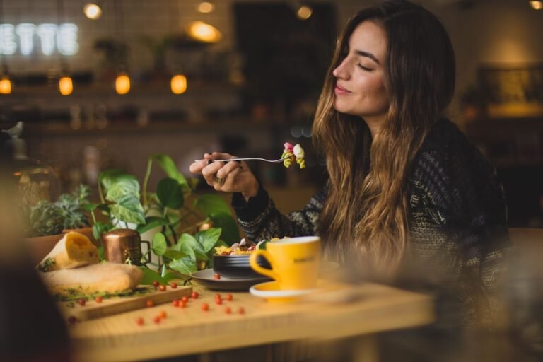 Eating Healthy: A Lifestyle Choice for Lifelong Well-being Eating Healthy: A Lifestyle Choice for Lifelong Well-being