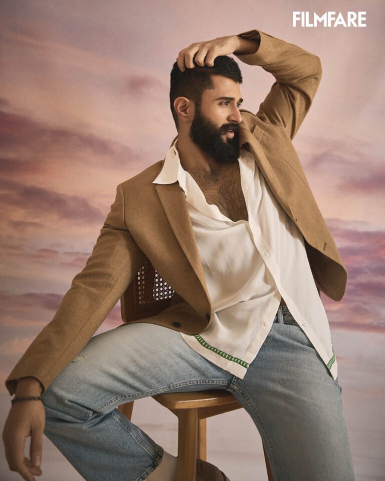VIJAY DEVERAKONDA GETS CANDID ON CAREER HIGHS, HEARTFELT REGRETS & OFFERS WINNING ADVICE FOR ASPIRING ARTISTES IN FILMFARE’S MAY ISSUE