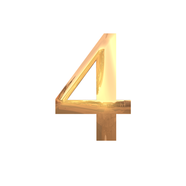 Numerology Number 4 Horoscope for June 2025 Numerology Number 4 Horoscope for June 2025