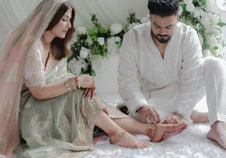 Hina Khan Marries Longtime Partner Rocky Jaiswal in Civil Ceremony, Shares Heartfelt Post About Love and Support During Cancer Battle Hina Khan Marries Longtime Partner Rocky Jaiswal in Civil Ceremony, Shares Heartfelt Post About Love and Support During Cancer Battle