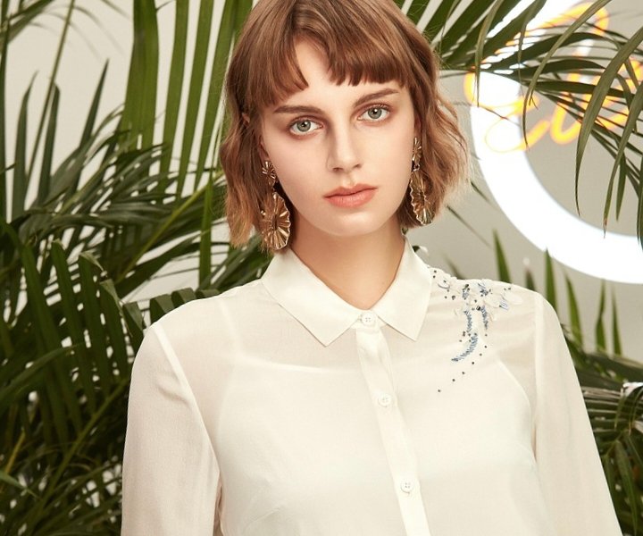White in Fashion: The Evergreen Elegance