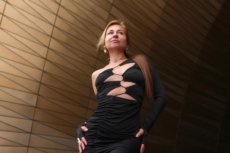 Black in Fashion: The Eternal Shade of Elegance and Edge