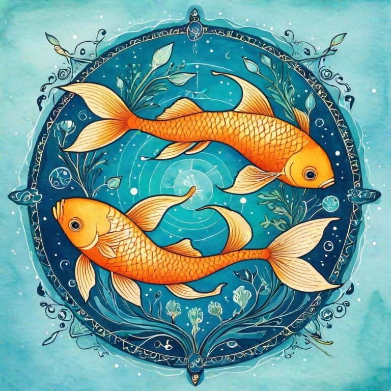 Pisces Zodiac Sign: The Dreamer and Empath of the Zodiac
