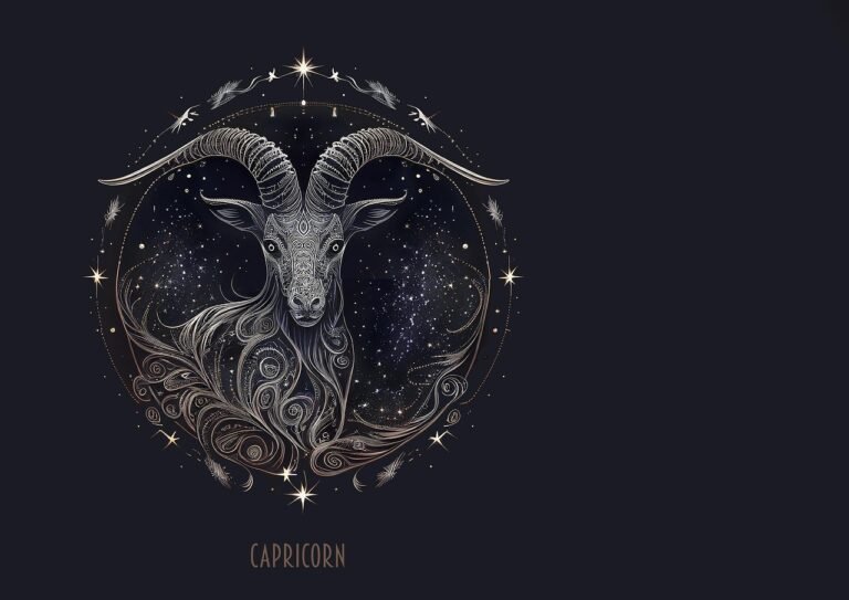 Capricorn Health Challenges: The Silent Warrior’s Path to Inner Resilience