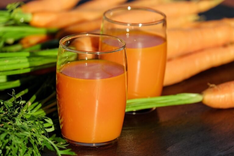 The Surprising Benefits of Drinking Juice: A Sip Toward Better Health