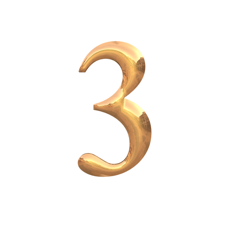 Numerology Number 3 Horoscope for June 2025