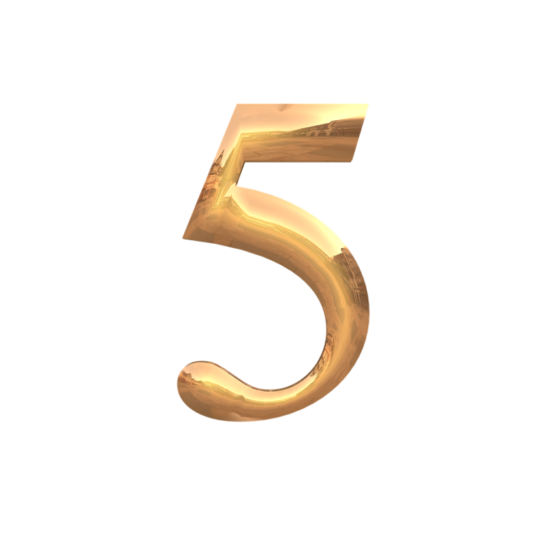 Numerology Number 5 Horoscope for June 2025