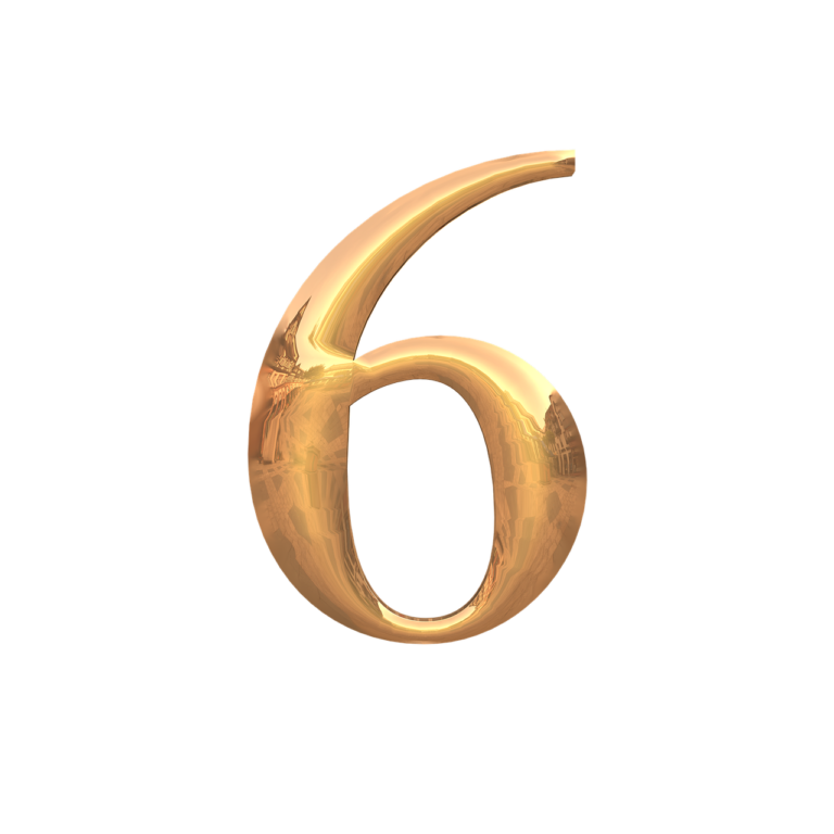 Numerology Number 6 Horoscope for June 2025 Numerology Number 6 Horoscope for June 2025