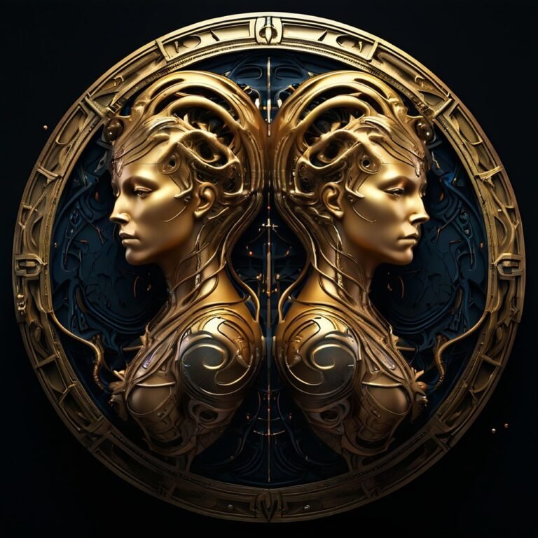 Gemini Married Life: A Vibrant Union of Communication, Curiosity, and Change