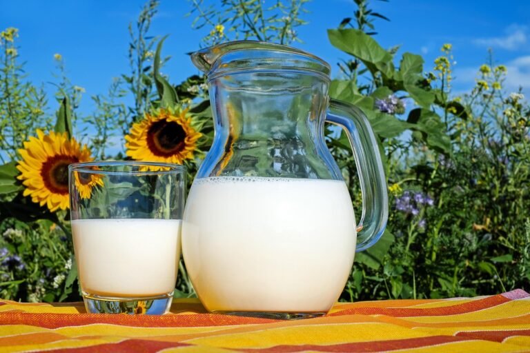 Almond Milk: A Plant-Based Pour of Pure Goodness Almond Milk: A Plant-Based Pour of Pure Goodness