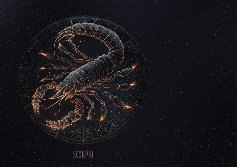 Scorpio Zodiac Sign: The Intense Transformer of the Zodiac