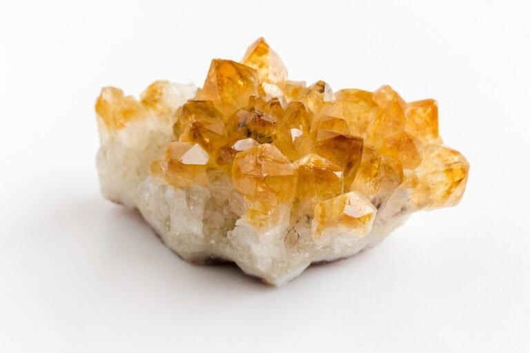 Citrine: The Crystal of Joy and Abundance Citrine: The Crystal of Joy and Abundance
