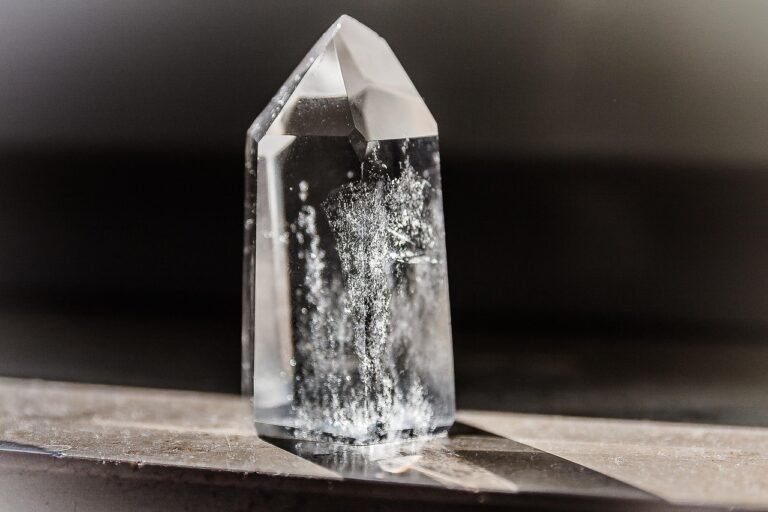 Clear Quartz: The Master Healer and Amplifier of Energy Clear Quartz: The Master Healer and Amplifier of Energy
