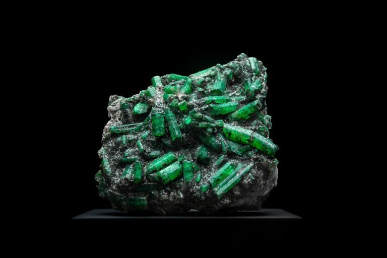 Malachite: The Stone of Transformation and Protection Malachite: The Stone of Transformation and Protection