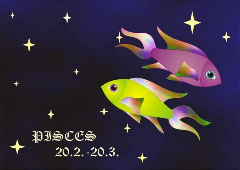 The Funny Side of Pisces: Dreamy, Dramatic, and Accidentally Hilarious