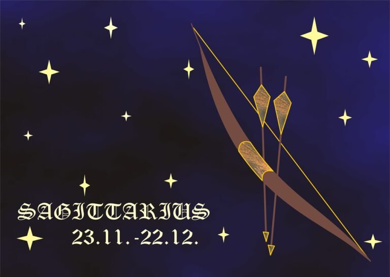 The Wild Visionary: The Creative Genius of Sagittarius