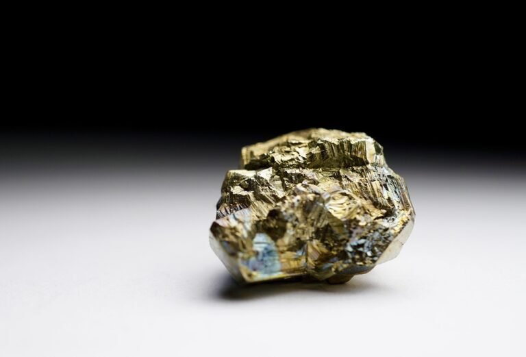 Pyrite: The Stone of Protection, Power, and Manifestation