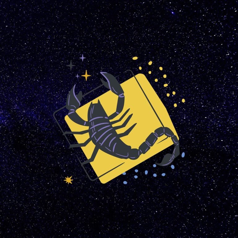 The Shadow Artist: The Transformative Creativity of Scorpio